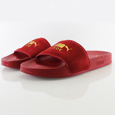 

2018 PUMA унисекс тапочки PUMA мужские женские свитера замши слайд классические тапочки водонепроницаемые пляжные тапочки Размер 36-44