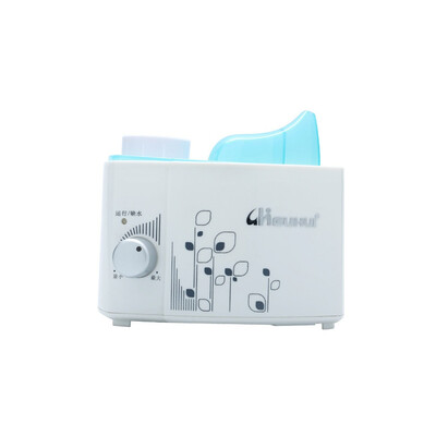 

1L Capacity Ultrasonic Air Humidifier Diffuser Purifier Aroma Nebulizer Waterless Auto Shut-off for OfficeHomeYoga Spa 246