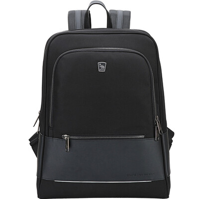 

OIWAS Casual double digital layer backpack mens shoulder bag business computer bag shoulder large capacity A-shaped bag 149L