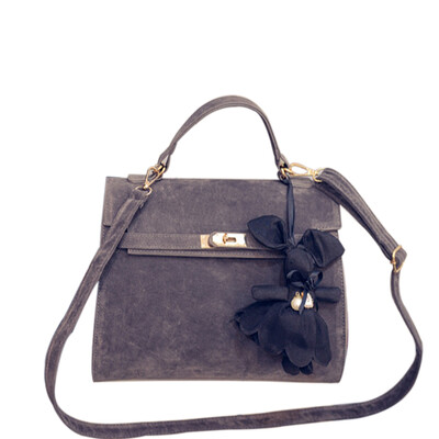 

женские лже - замшевые маши сумку с кроликом нести сумку через плечо сумочку моды леди сумку высокого качества сумку носить сумку