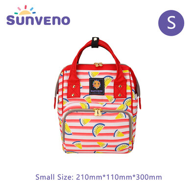

Sunveno Mummy Nappy Bag Brand Large Capacity Baby Bag Travel Backpack Multifunctional Mummy Backpack Diaper Bag