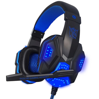 

PLEXTONE PC780 Проводной игровой наушник для наушников Gamer Headset Стереофонический звук с микрофоном Светодиодный аудиокабель для ПК Gamer