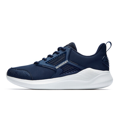 

Jordan mens shoes running shoes mens leather sports shoes wear lightweight shock-absorbing running shoes XM4580215 college blue white 43