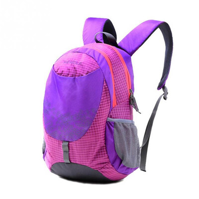 

Multi-function Large Capacity Kids Boys Girls Sports Backpack Waterproof Oxford Fabric Breathable 18L Travel Backpack