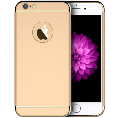 

For Iphone 6 Original Hard Back Joint Covers for Iphone 6 6S Cover Luxury phone case for iphone 6Plus iphone 6SPlus