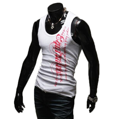 

Zogaa New Mens Veat Fashion Printing Round Collar