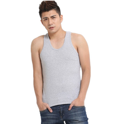 

2018 New Arrivals Men gyms Summer Tank Top Bodybuilding Sleeveless Brand Casual Shirts mens hot selling gyms vest tank top