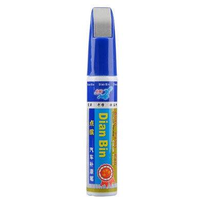 

Point car auto touch up pen DHD-40 Hyun gold&silver single pen paint repair pen scratch repair Honda XR-V