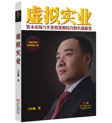 

虚拟实业：资本市场与实业投资相结合的实战秘笈