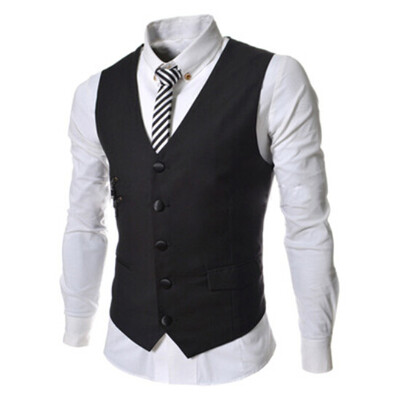 

Zogaa Autumn And Winter New Men's Vest Europe Casual