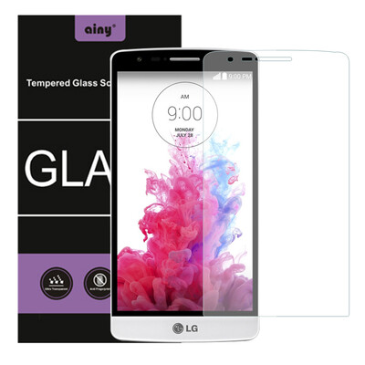 

Ainy 0.33mm Защитное Стекло screen protector для LG D724 G3 S/Mini