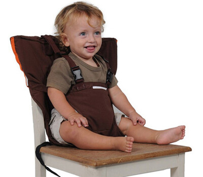 

Baby Chair Portable Infant Seat Dining Baby Seat Safety Belt Feeding High Chair Harness Baby Furniture cadeira de bebe