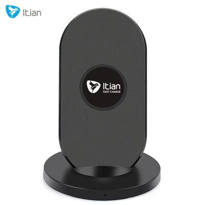 

Itian A2 Simple Sloped Wireless Charging Transmitter with Big Charging Contact Surface