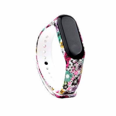 

Xiaomi Mi Branches Bracelet Band 3 Sport Strap watch Silicone For xiaomi mi band 3 accessories strap bracelet Miband3