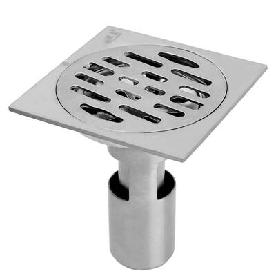 

Dezhong DEZHONG 677 bathroom shower deodorant floor drain kitchen bathroom balcony floor drain