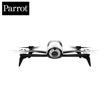 

Parrot PF726254 Bebop 20 FPV-Travel Set Smart Drone HD Panoramic Aerial Aircraft Almighty Set White