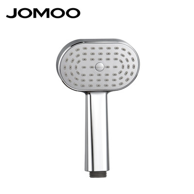 

JOMOO Shower Head ABS Bathroom Water Saving High Pressure Round Chuveiro Handhold Shower Ducha Hand Shower Head Shower-head