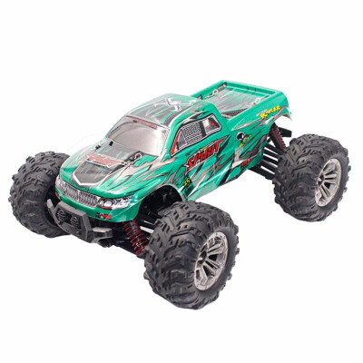 

XINLEHONG TOYS 9130 116 Brushed Off-road RC Car RTR 4WD 32kmh Fast Speed