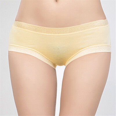 

Sexy Pure Bamboo Fiber Seamless Underwear