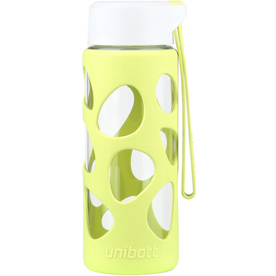 

Jingdong Supermarket] Unimott United States imports Tritan material sports cup plastic portable leakproof outdoor student kettle SA526A Lucerne Blue 500ml