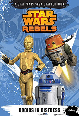 

Star Wars Rebels Droids in Distress