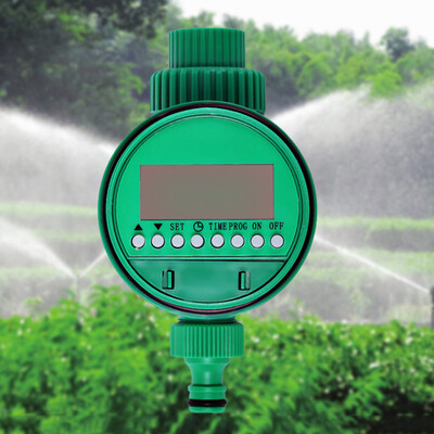 

Automatic Irrigation Timer Controller Household Sprinkler Garden Supplies