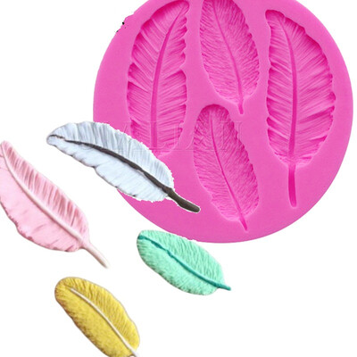 

Cntomlv Птицы Перья шоколад DIY fondant торты украшения инструменты кружева границы силиконовые формы кухня выпечки посуды