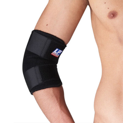 

LP953 sports elbow outdoor warm breathable leisure elbow joint sheath M