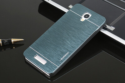 

MOONCASE трудно чистить алюминия металлических покрытий drawbench Shell дело прикрытия Xiaomi Redmi NOTE 2