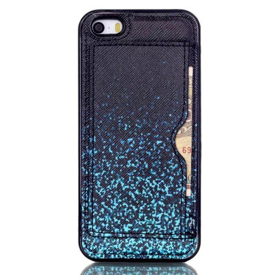 

мити оптовой цены красочные картины пу кожаный чехол для iPhone 5S Apple iPhone 5 в случае phone5s карты стоят телефон Shell