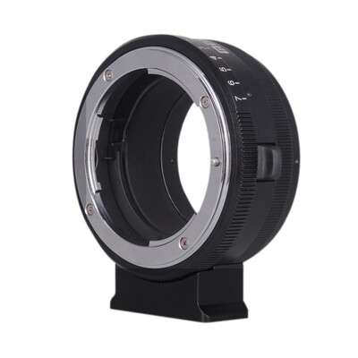

MEIKE MK-NF-E Manual Focus Lens Mount Adapter Ring Metal for Nikon F Lens to Sony Mirrorless E Mount Camera 33N5N5R7A7 A7R