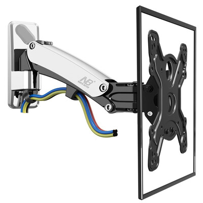 

NB F350 40-50 inch TV rack TV stand TV stand Rotary telescopic gas spring up&down music as Hisense Samsung 404348495042