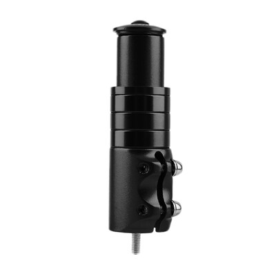 

Aluminium Bike Bicycle Fork Stem Extender Handlebar Riser Head Up Adapter