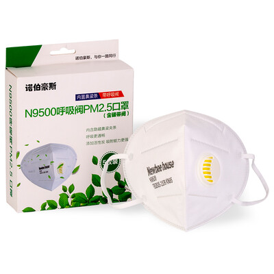 

Noble House N9500 ​​дыхательный клапан РМ2,5 маски 5 установлен