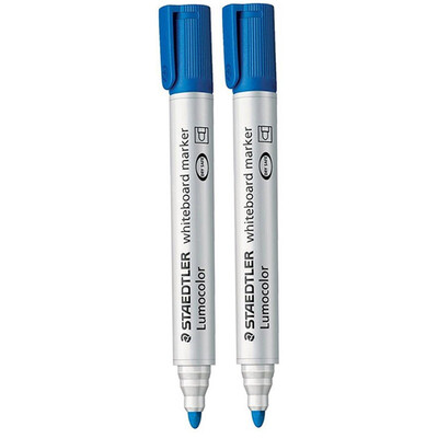 

Staedtler (Staedtler) 351-3 whiteboard pen (blue) 2 loaded