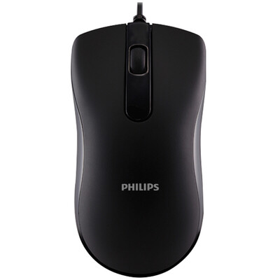 

PHILIPS SPK7101 wired mouse desktop laptop usb universal