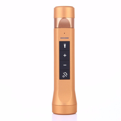 

Riding Cycling Multi-Function Music Torch Bluetooth Speaker MP3 Multi Speaker Support Charger Power BankFM RadioFlashlight