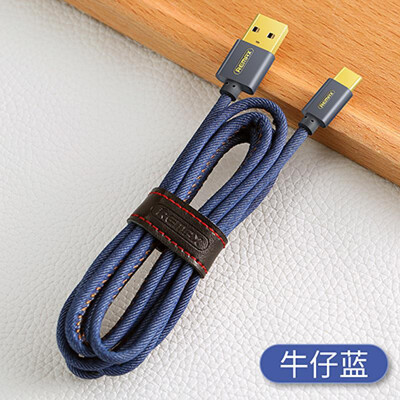 

Remax Type C USB C Braided Data Cable 12m18m 5v2A Fast Charging Sync Cable for Samsung Galaxy S8 xiaomi Mi5Nexus 5X 6P