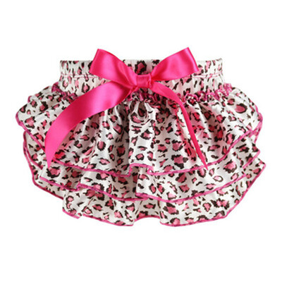 

20187 Summer Girl Panties Kids Girls Underwear Cute Tutu Ruffled Panties 18 Colors Baby Girls Lace Crumple Fashion Baby Shorts