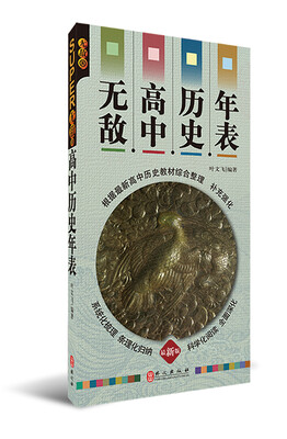 

无敌高中历史年表（最新版）