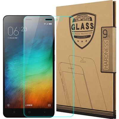 

Защитное закаленное стекло KOOLIFE для Redmi Note 3