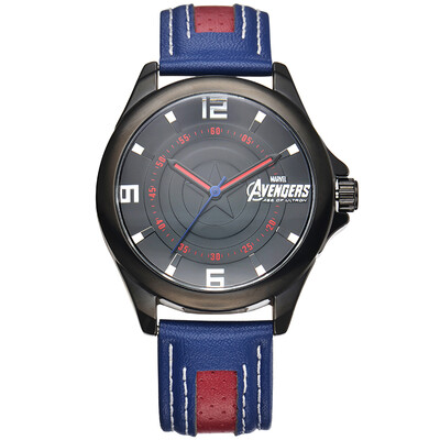 

Дисней (Disney) смотреть студент мальчик Ши Ин смотреть Marvel Капитан Америка 3-й серии мужской таблицы 81028B2