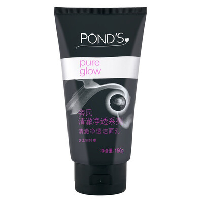

Pond&39s POND&39S Facial cleanser cleansing milk Shining net Che series Mi Mi moisturizing 150g