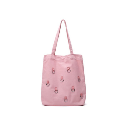 

Weis exclusive selection of fashionable womens canvas bag tote bag B-NVSN60046