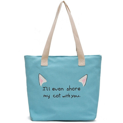 

Weis exclusive selection of fashionable womens canvas bag tote bag B-NVSN80072