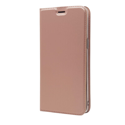 

iCoverCase Luxury Case for OnePlus 5T High Quality PU Leather Flip Cover Kickstand Anti-shock Full Protection