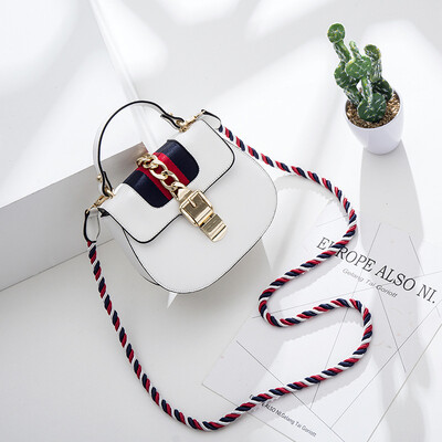 

SGARR Fashion Women PU Leather Shoulder Saddle Bags Luxury Small Ladies Handbag Famous Brands Casual Tote Crossbody Bag