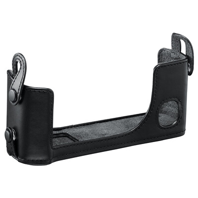 

Fuji FUJIFILM BLC-XPRO2 original leather case black XPRO-2 apply