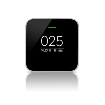 

Xiaomi Mi Home PM25 Air Detector Portable Air Quality Meter Monitor Tester OLED