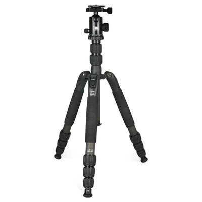 

SIRUI tripod T-025SKB-00K carbon fiber reversible SLR camera tripod portable mini micro single universal
